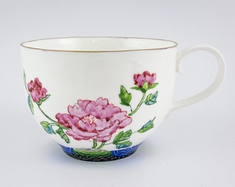 Porcelain cup, ceramic cup, china cup, handmade cup, porcelain cup with golden glaze, golden decor, handmade porcelain, interior decoration