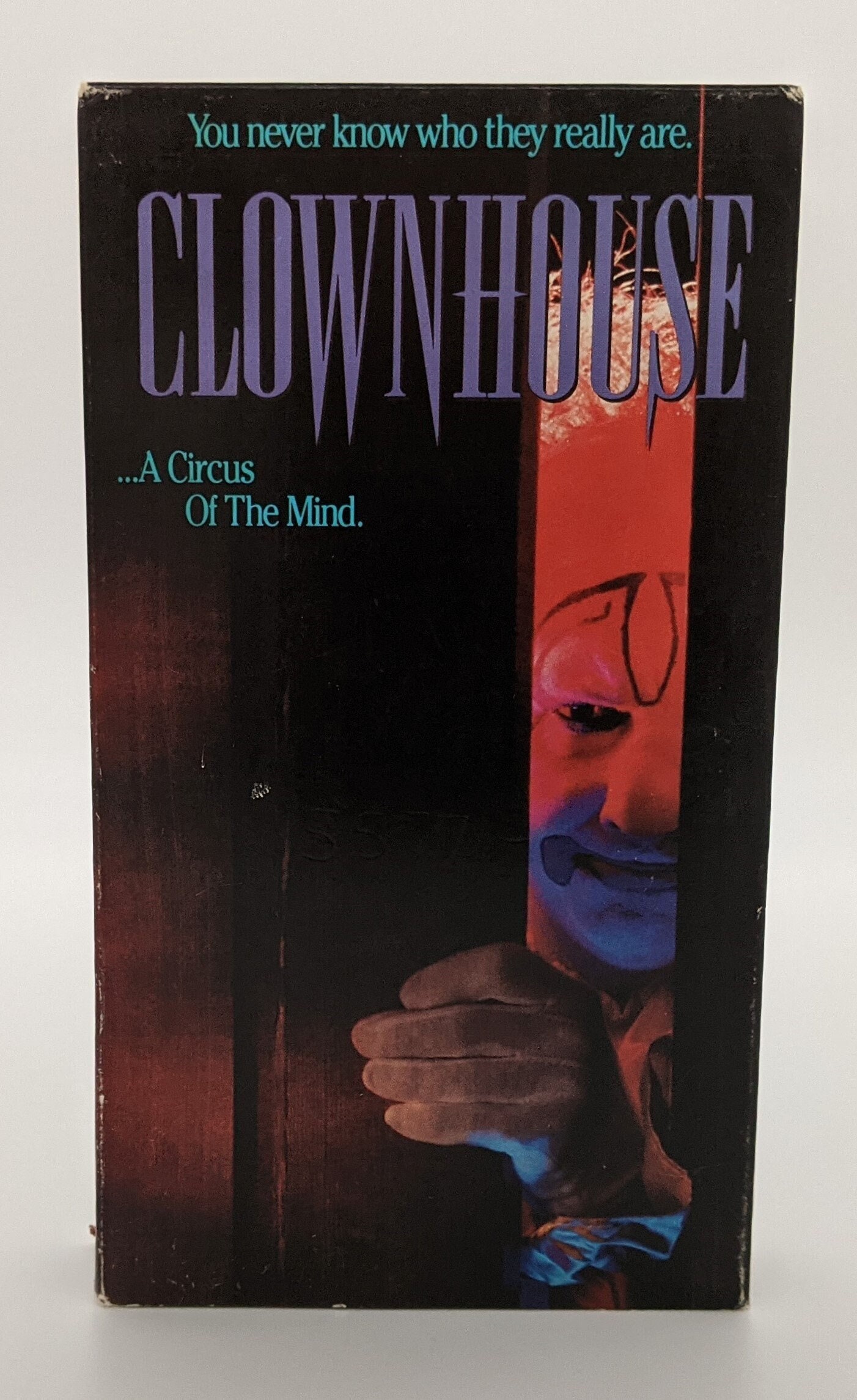 Clownhouse Poster
