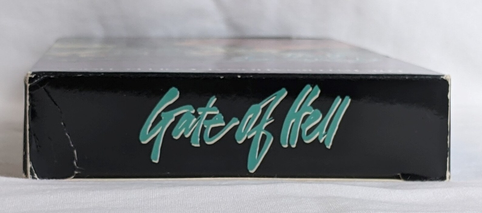 Gates, Of, Hell, VHS, Video, Film, Academy, Award, Winner, Samurai