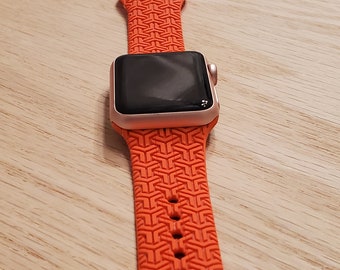 authentic goyard apple watch band