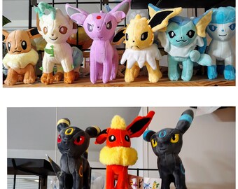 Eevee Plush Etsy