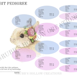 Pedigree PO2B