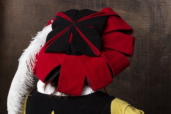 Landsknecht German, Renaissance, Mercenary Hat 16th century, Europe