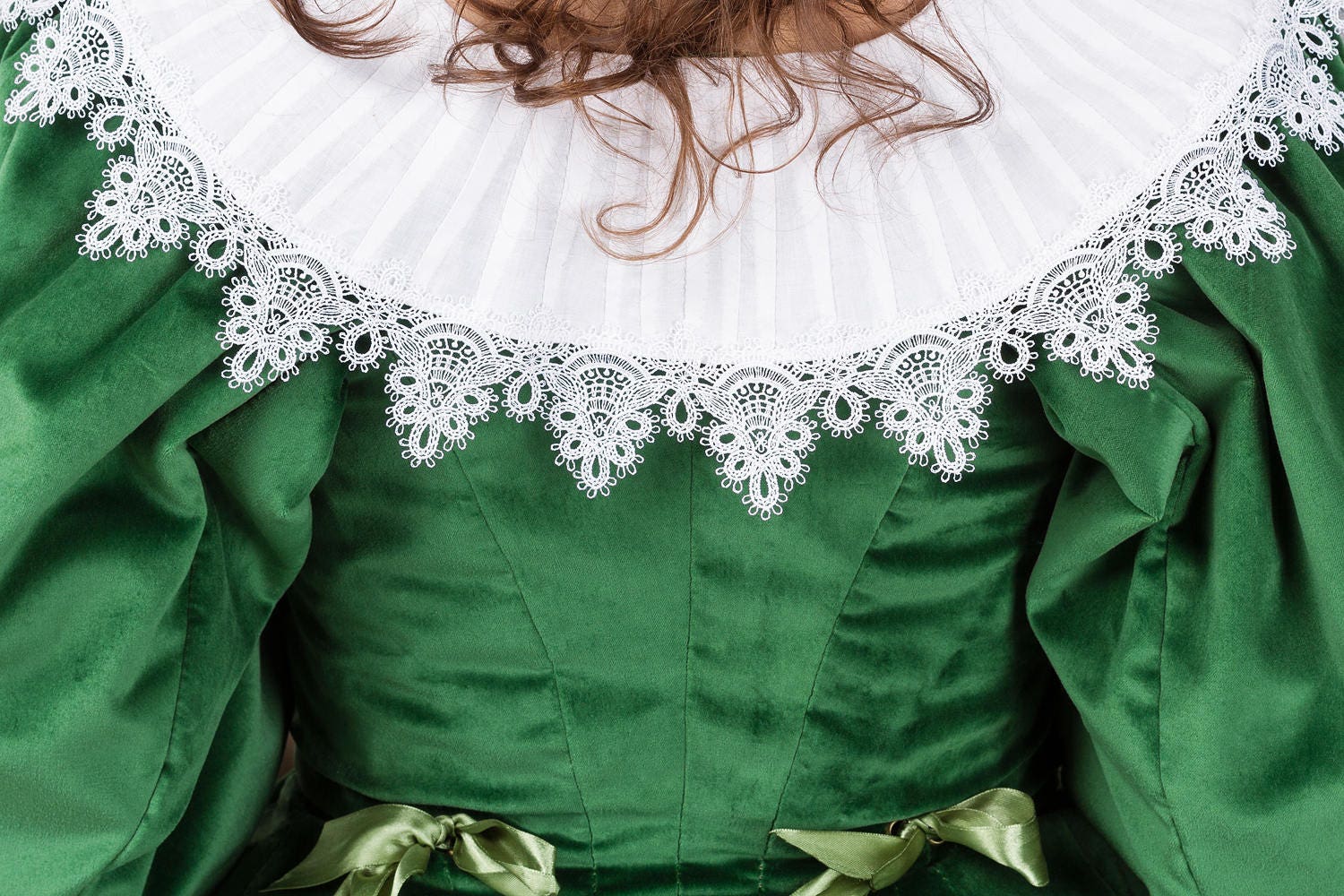 En stock Robe de femme noble baroque 17ème siècle Europe Etsy