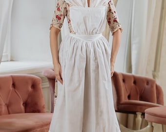 エプロンアクセサリー 19世紀コロニアル、18世紀ロココ - Etsy 日本