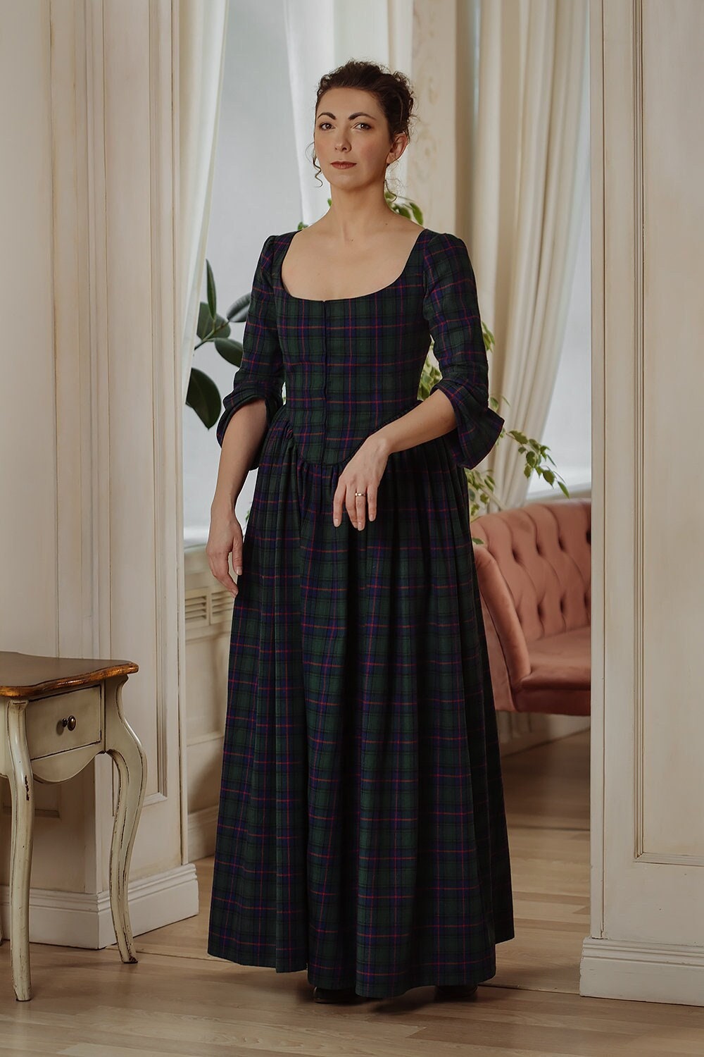 casual party dresses for women Two-Slit Maxi Dress | Wholesale Size:10 CAN-USA FALLRESTOCK2023 size features are Women Mini Dress Deep