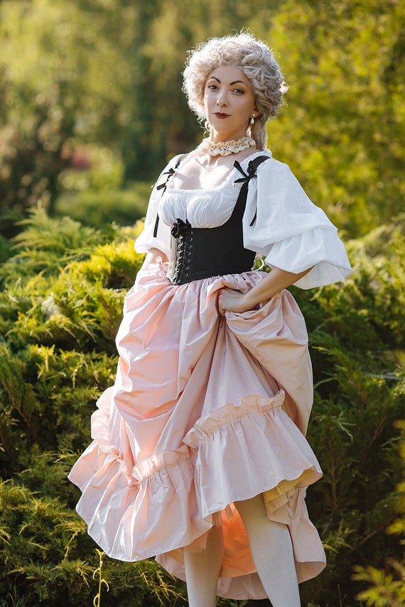 Style rococo vetement sale