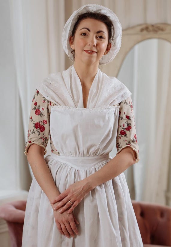 パフキャップ 帽子 ロココ 18世紀 - Etsy 日本