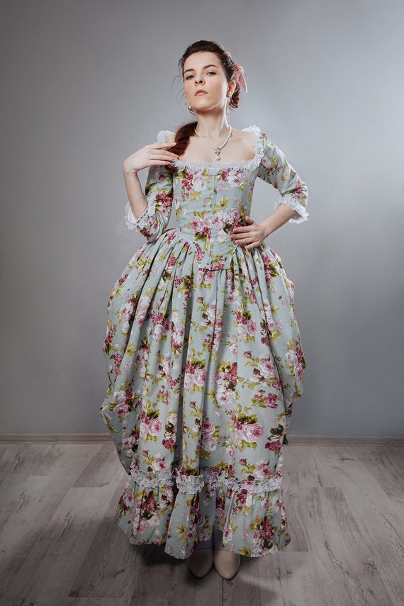 Robe anglaise new arrivals