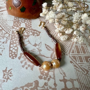 R239 Vintage Haori Himo Ties | Traditional Japanese Accessory | Kimono and Haori Closure