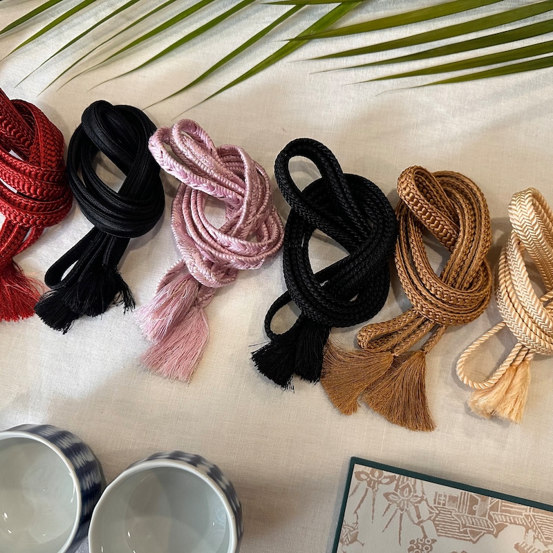 Kimono Cord Etsy