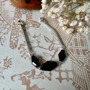 R244 Vintage Haori Gemstone Metal Himo Ties | Traditional Japanese Accessory | Kimono and Haori Closure