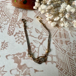 R246 Vintage Haori Metal Himo Ties | Traditional Japanese Accessory | Kimono and Haori Closure