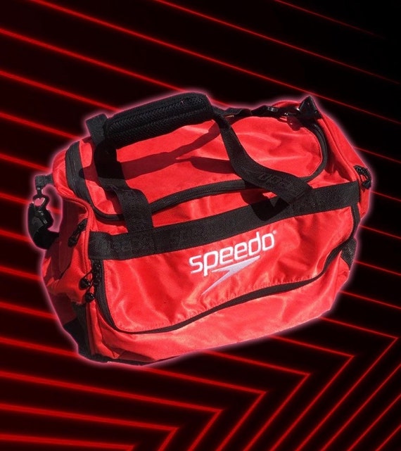 speedo sports bag