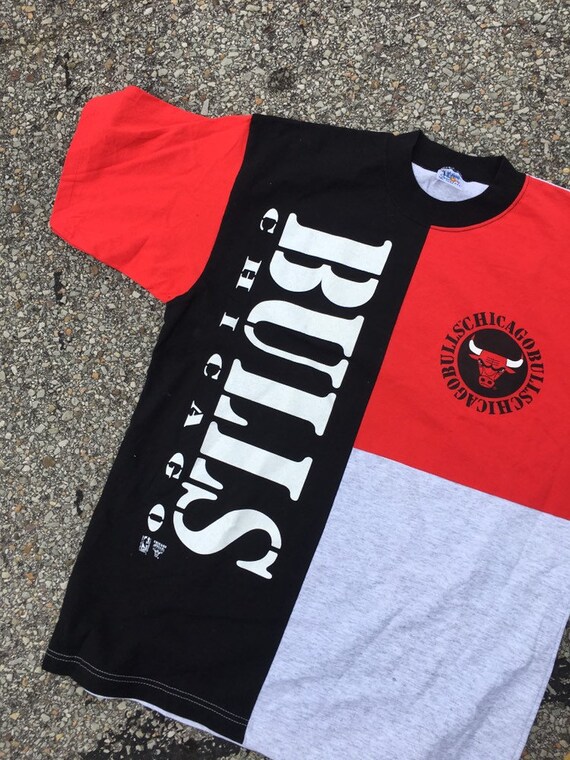 Chicago Bulls Authentic Vintage T-Shirt