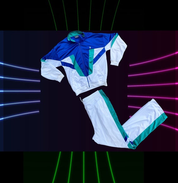 PLAYBOY - Matching Vintage Set - Tracksuit