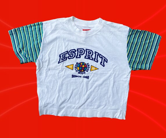 ESPRIT 90's Crop Top
