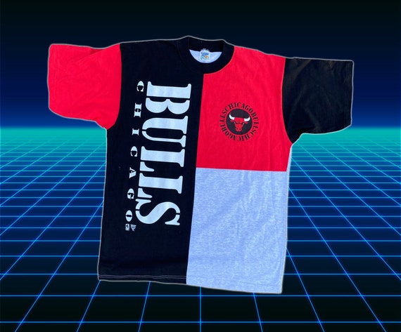 Chicago Bulls Authentic Vintage T-Shirt