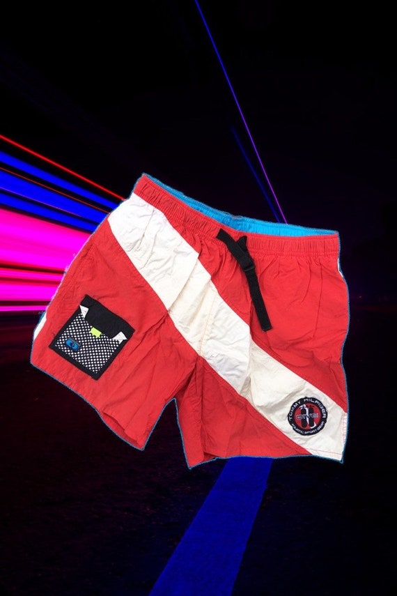 Tommy Hilfiger vintage swim trunks