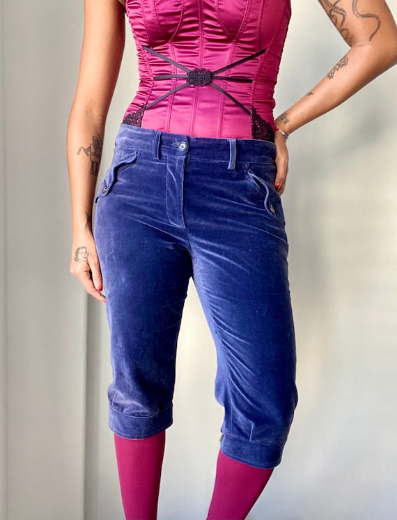 Velvet Pants
