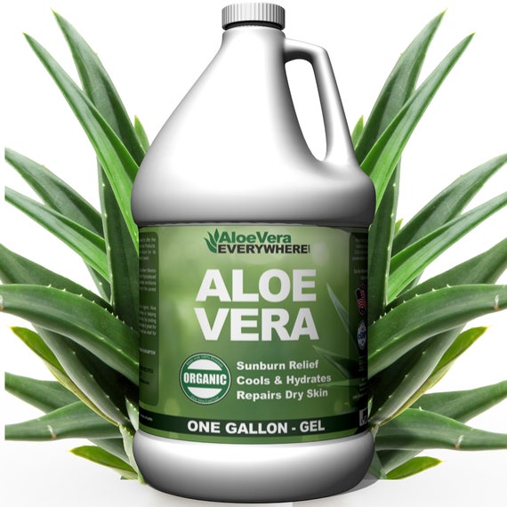 inner leaf Aloe Vera Gel, which, when blended, has a thickness (viscosity) ...