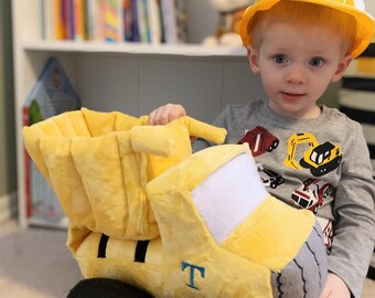 stuffed truck pattern