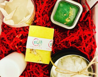 vegan men’s gift box, men’s care box, groomsmen gift, gift for him, Father’s Day gift, boyfriend gift, husband gift