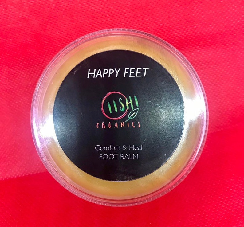 Happy Feet Foot Care Set Tired Feet Foot Repair Foot Care Etsy