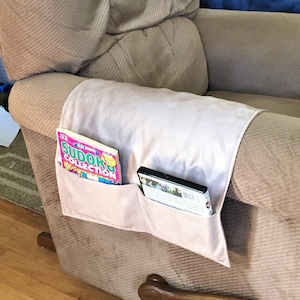 Recliner Pockets Etsy