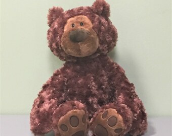 Weighted Stuffed Animal, Large Sensory Animal, Weighted Stuffie, Bear, Weighted Blanket, Weighted Sensory Toys, Autism Toys, Aspergers