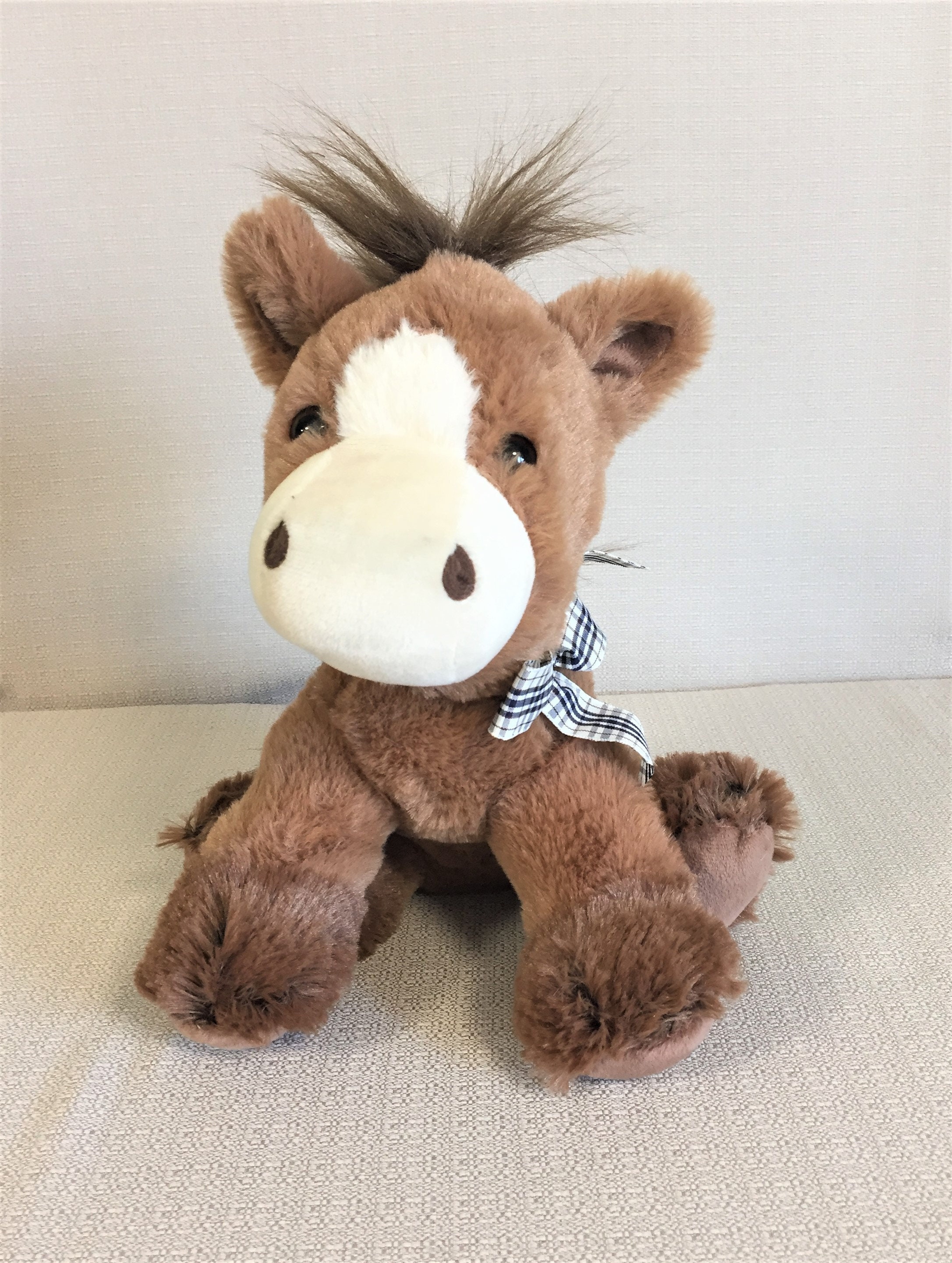Weighted Stuffed Animal Sensory Animal Weighted Stuffie | Etsy