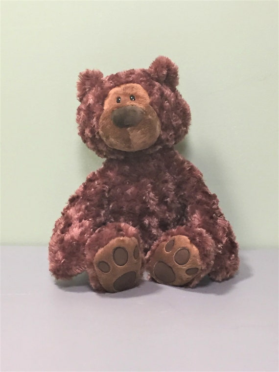 weighted stuffed animal