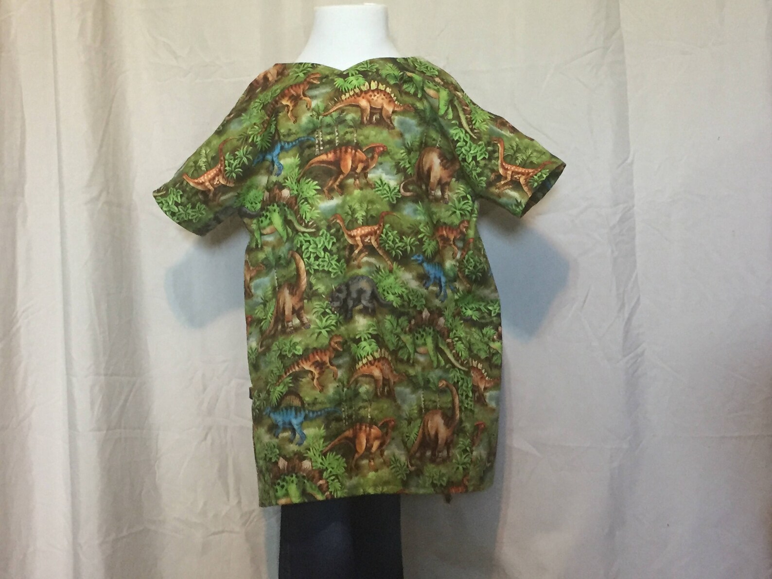 Hospital Gown Childs hospital gown Hospital Gown for Etsy