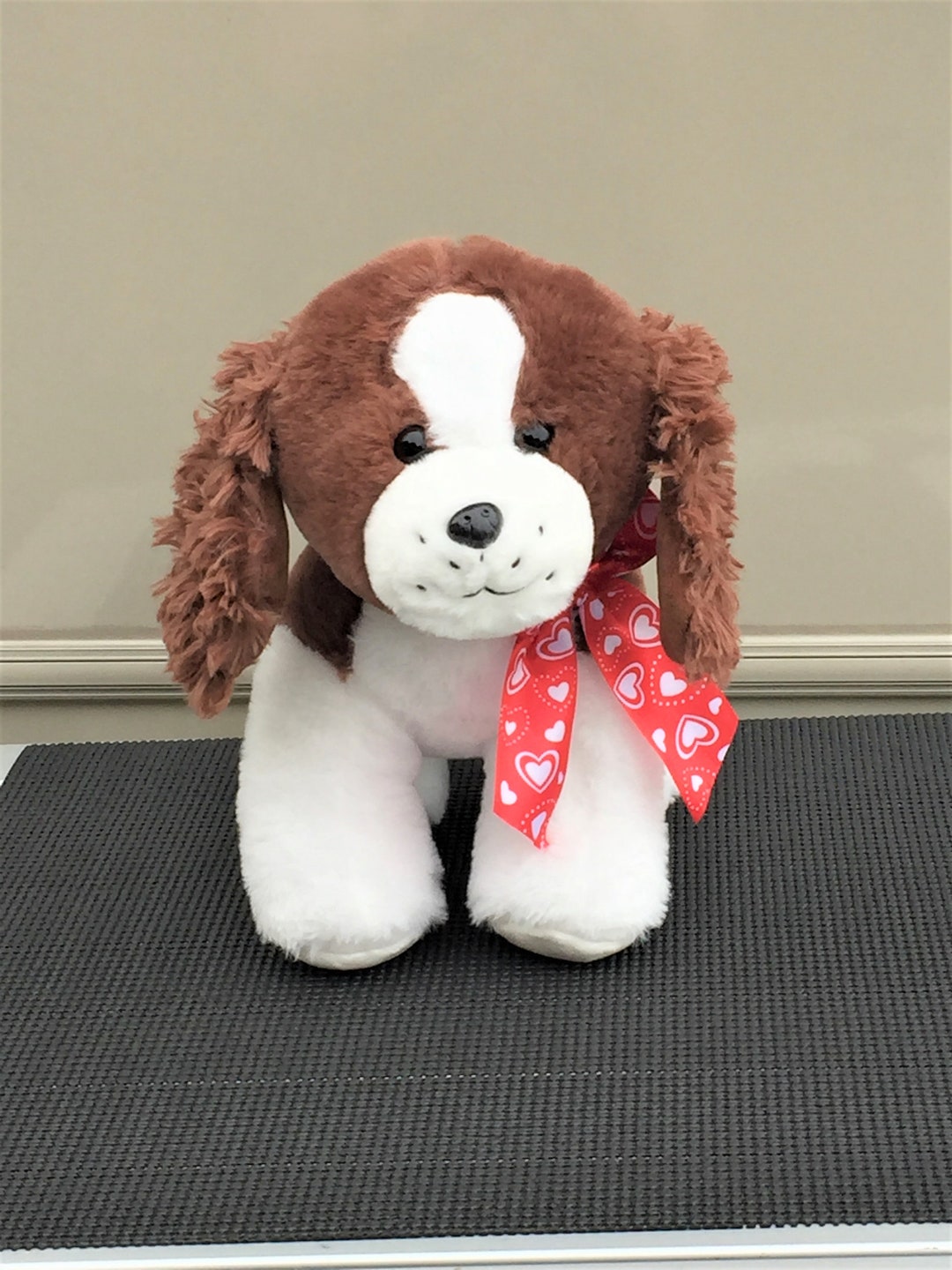 Weighted Stuffed Animal, Sensory Animal, Weighted Stuffie, Dog, Cocker