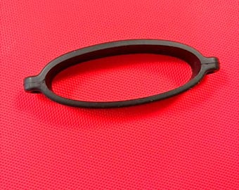 Water Cup Silicone ring, Tumbler silicone band, band to attach cup handle, Water bottle handle adapter, Cup strap attachment band