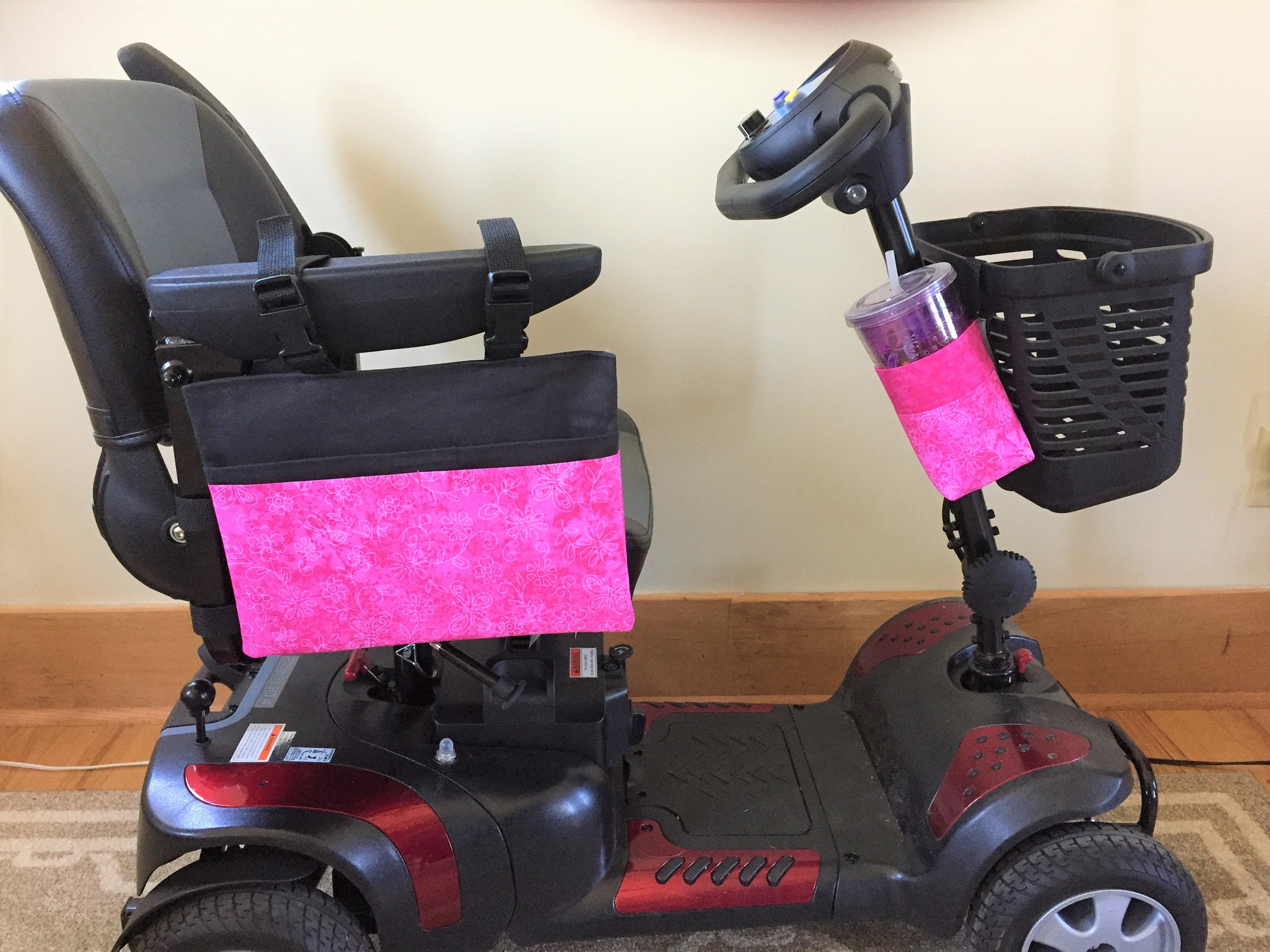 Wheelchair Bag Scooter Accessories Citizen -