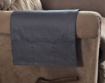 Remote Control Holder, Arm Chair Organizer, Recliner Pockets