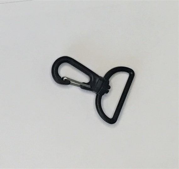 Buy 1 Inch Plastic Lobster Claw, Lot of 1 Swivel Snap Hooks , Bag