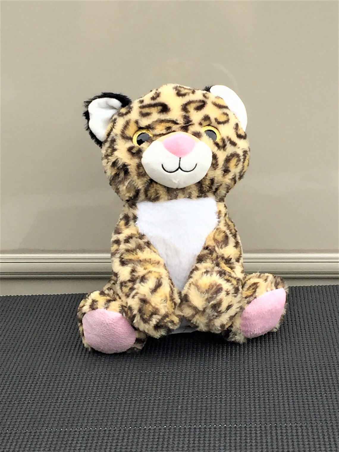 Weighted Stuffed Animal Sensory Animal Weighted Stuffie Etsy