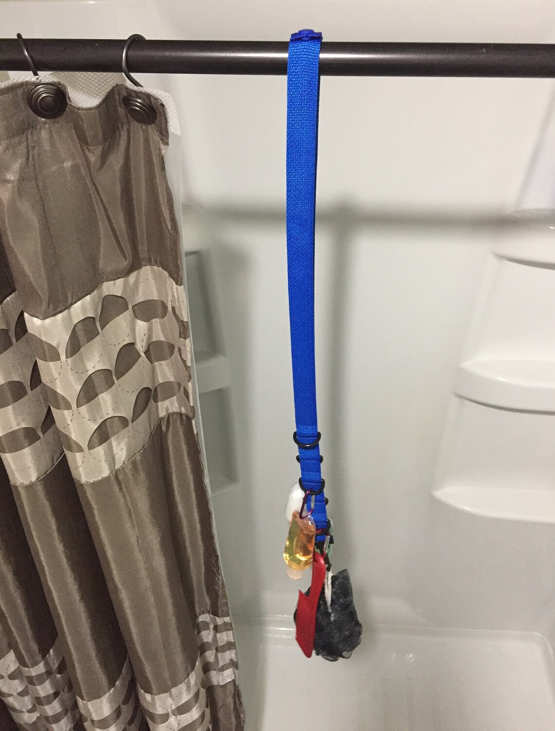 Shower Lanyard Travel Toiletry Caddy Camping Gift Tent Pop Etsy