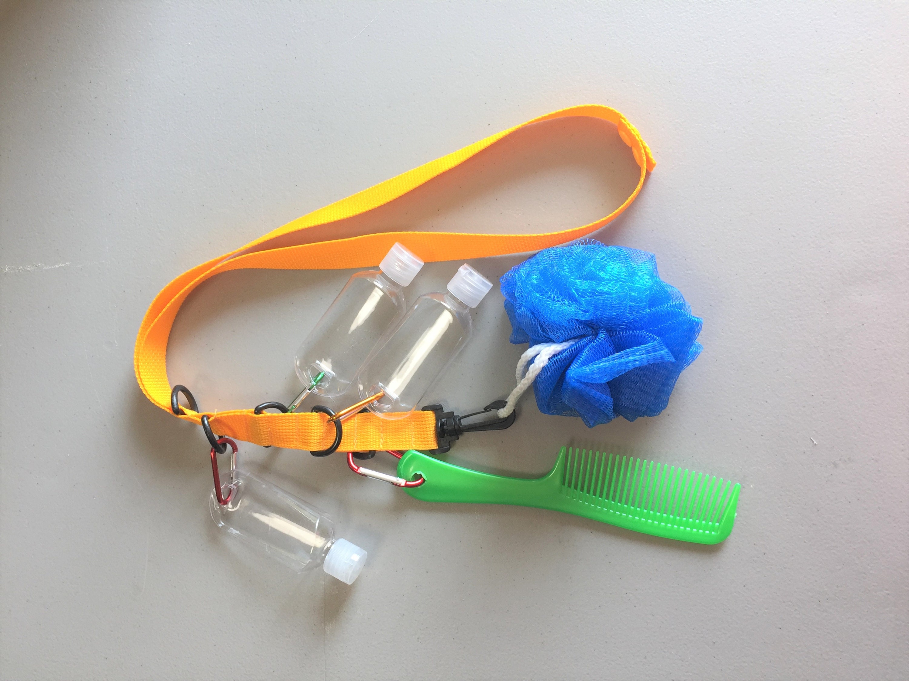 Shower Lanyard Tent Pop up Class C RV Camping Shower Kit Etsy Israel