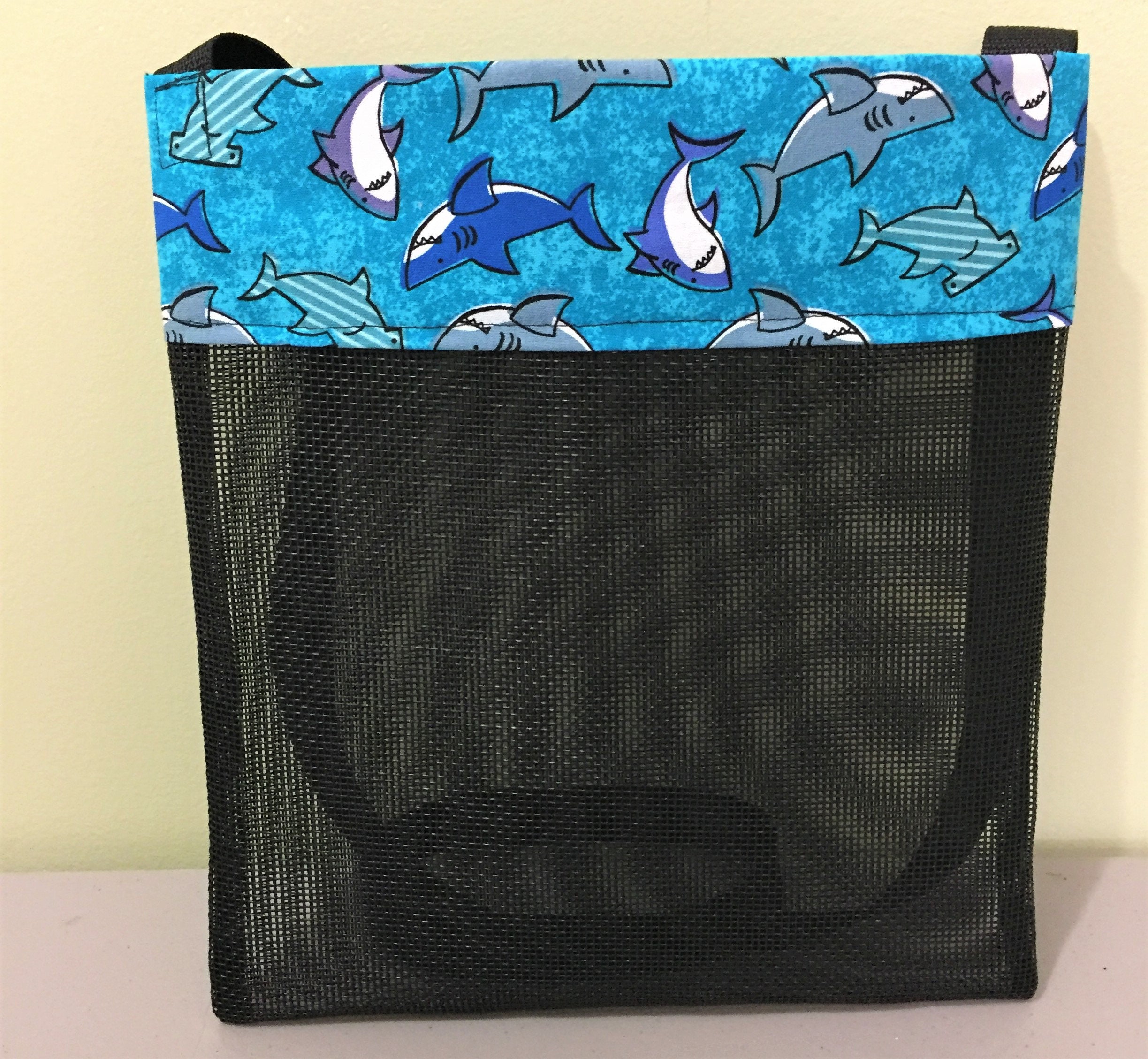 Beachcombing bag sales