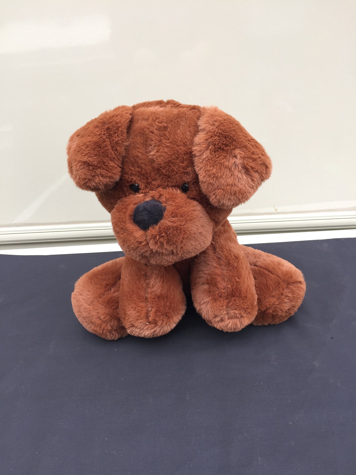 Weighted Stuffed Animal Sensory Animal Weighted Stuffie Etsy