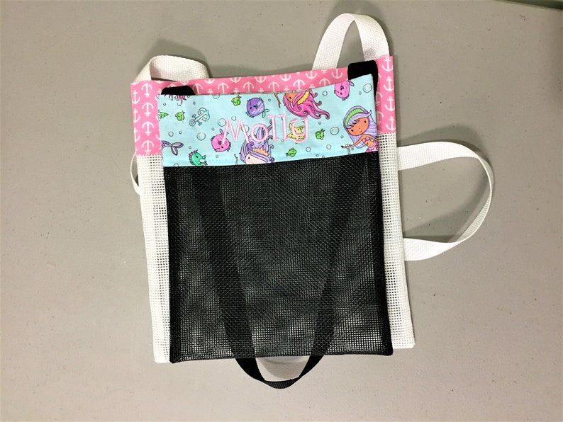 beachcombing bag