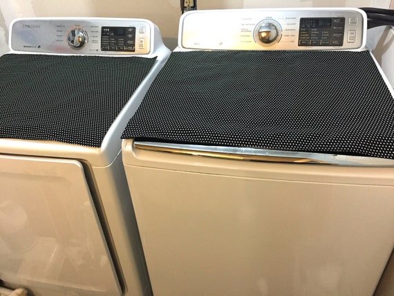 Washer and Dryer Cover, Laundry Room Accessories, Washing Machine