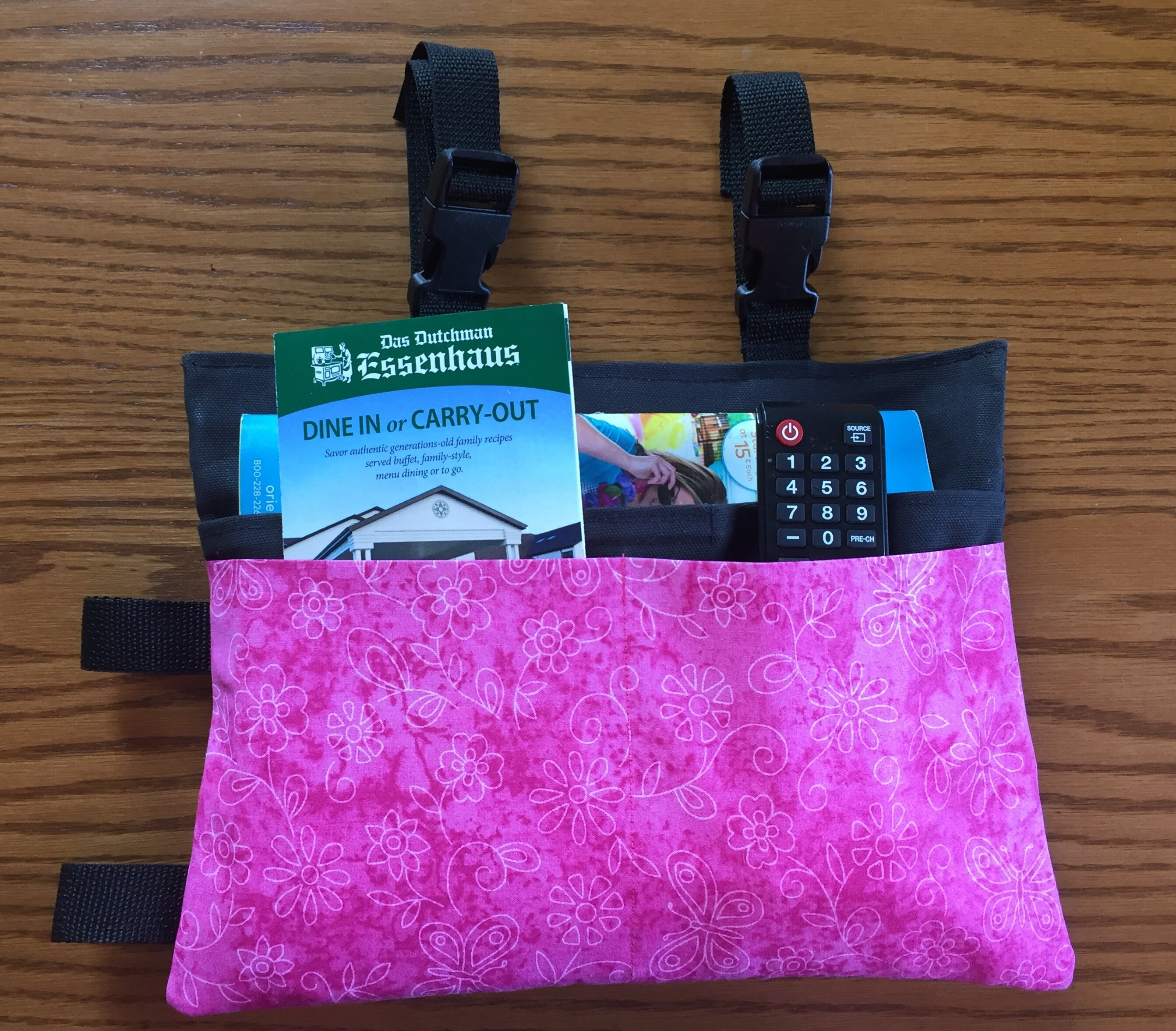 Wheelchair Bag Mobility Scooter Accessories Senior Citizen Etsy