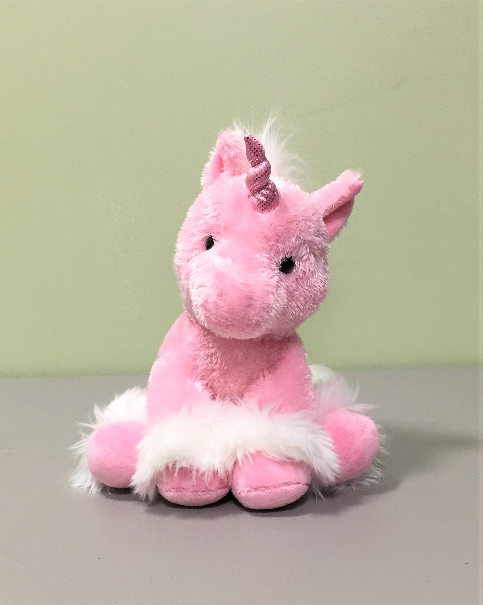 Weighted Stuffed Animal Sensory Animal Weighted Stuffie Etsy