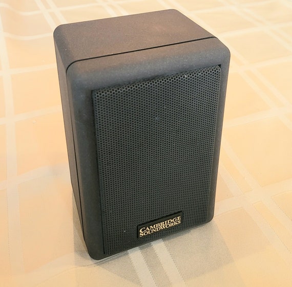 OEM Cambridge Soundworks New Ensemble III Speaker Henry Kloss. Etsy