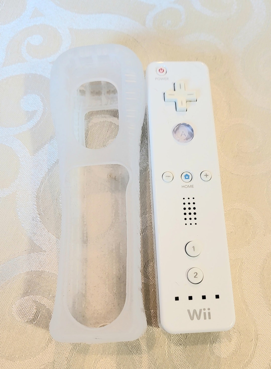 OEM Nintendo Wii Remote Controller RVL003. Used Etsy
