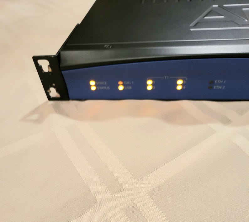 OEM Adtran Total Access 908e 3rd GEN Voip SIP Gateway P/N Etsy